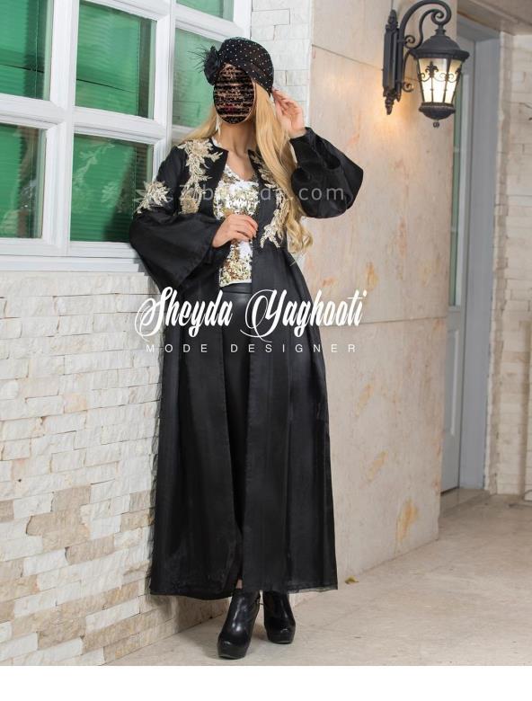 مدل مانتو مجلسی